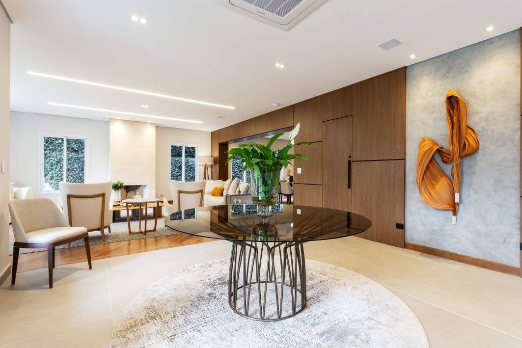 Casa, em Residencial Tamboré — foto 6