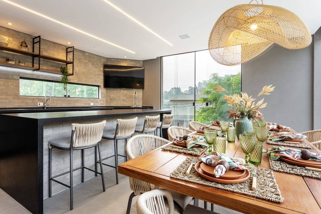 Casa, em Residencial Tamboré — foto 4