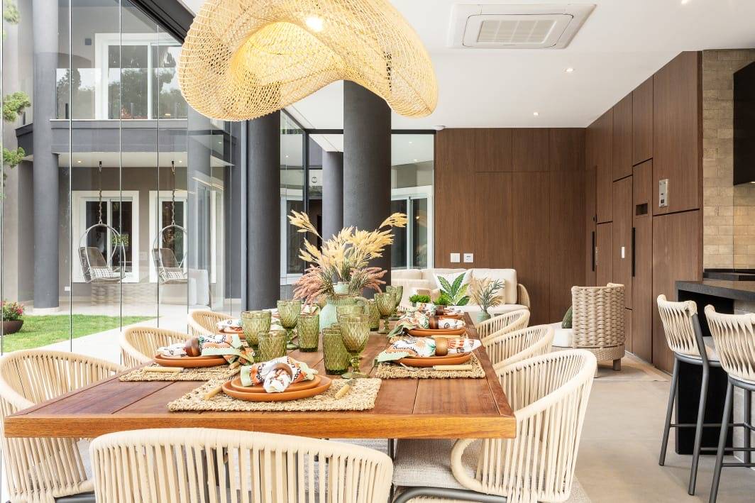 Casa, em Residencial Tamboré — foto 12