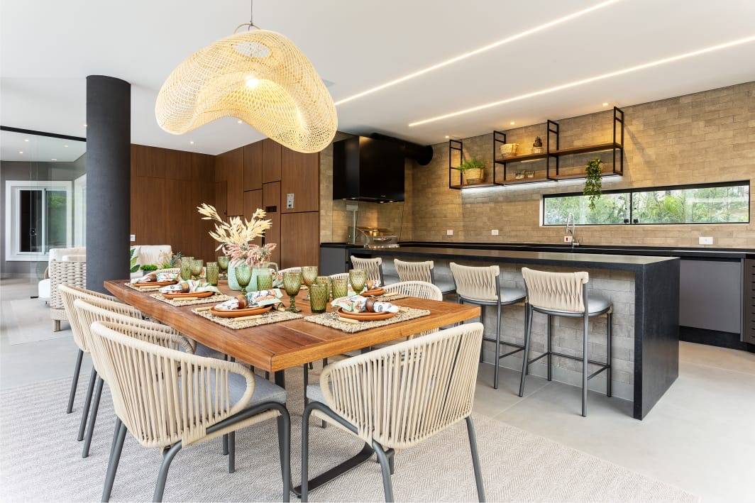Casa, em Residencial Tamboré — foto 8