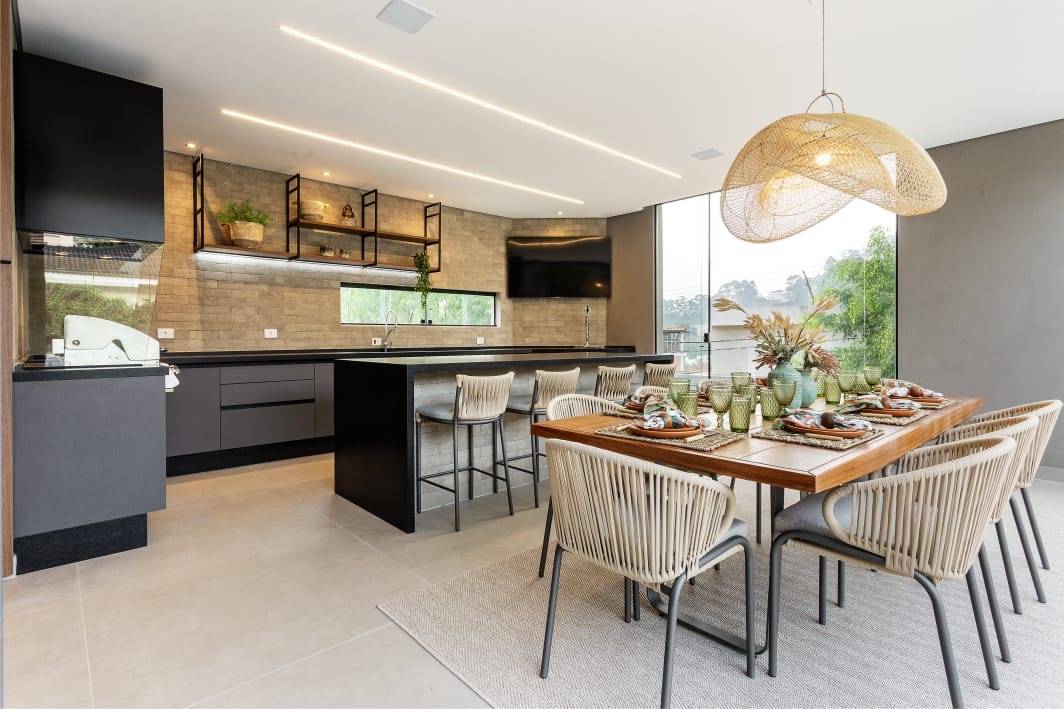 Casa, em Residencial Tamboré — foto 25
