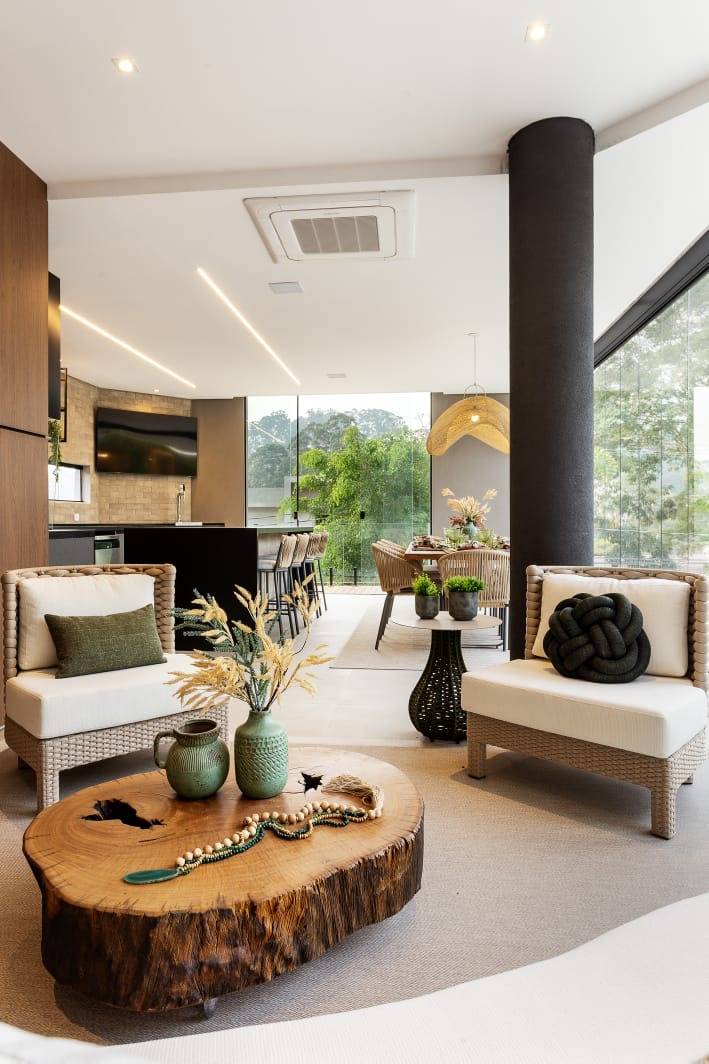Casa, em Residencial Tamboré — foto 28