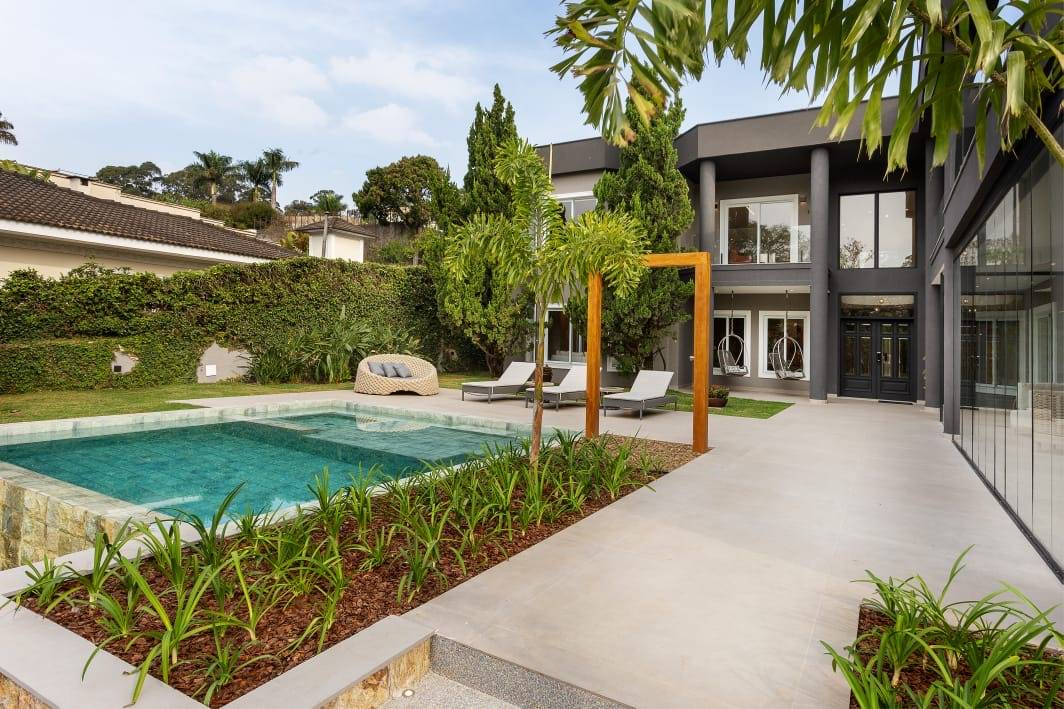 Casa, em Residencial Tamboré — foto 48
