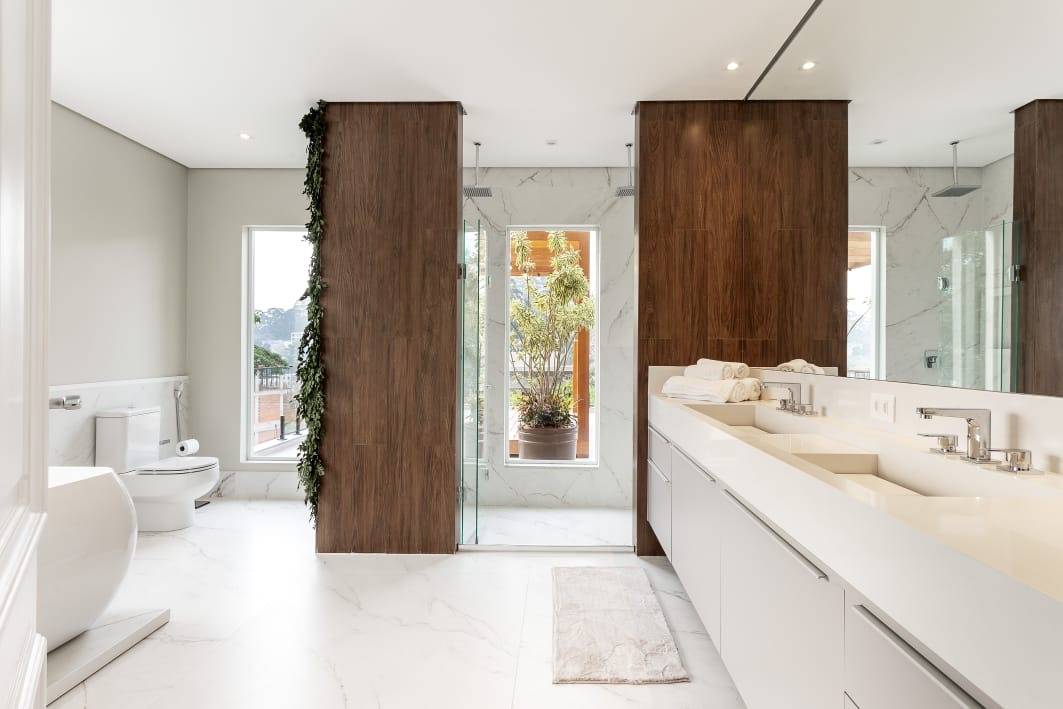 Casa, em Residencial Tamboré — foto 43