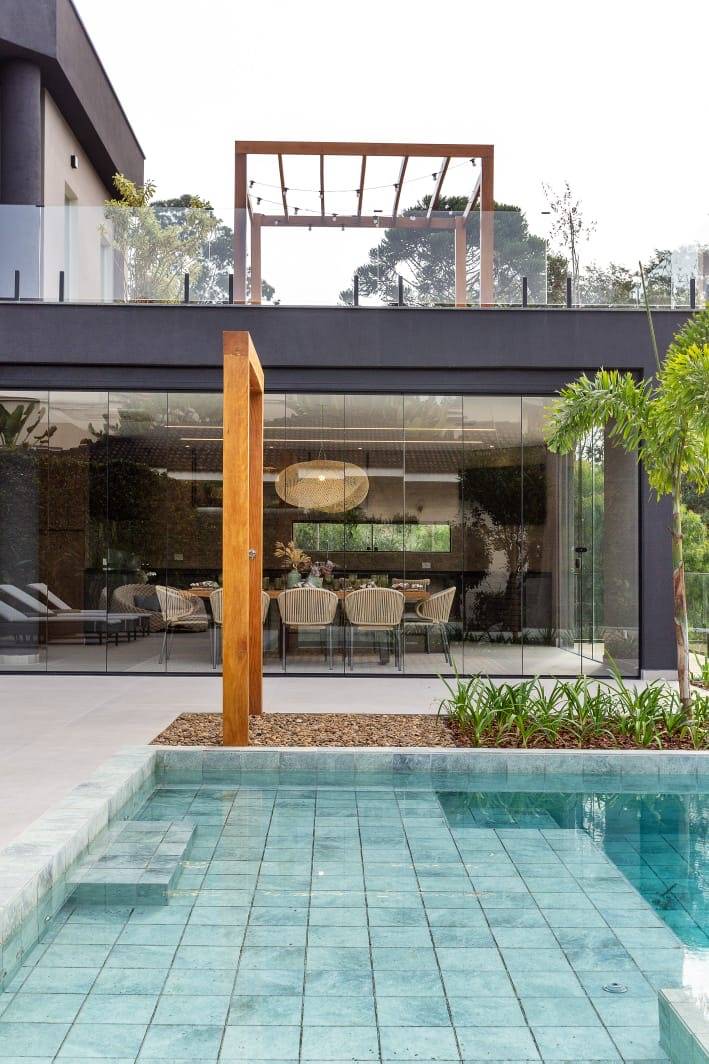 Casa, em Residencial Tamboré — foto 52