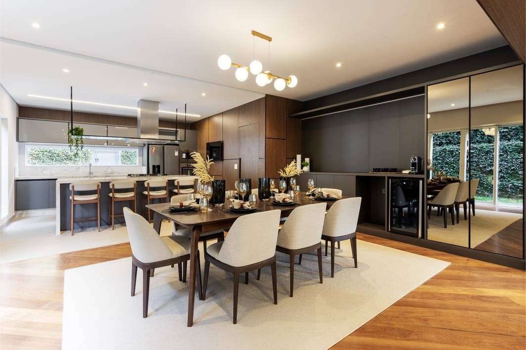 Casa, em Residencial Tamboré — foto 50