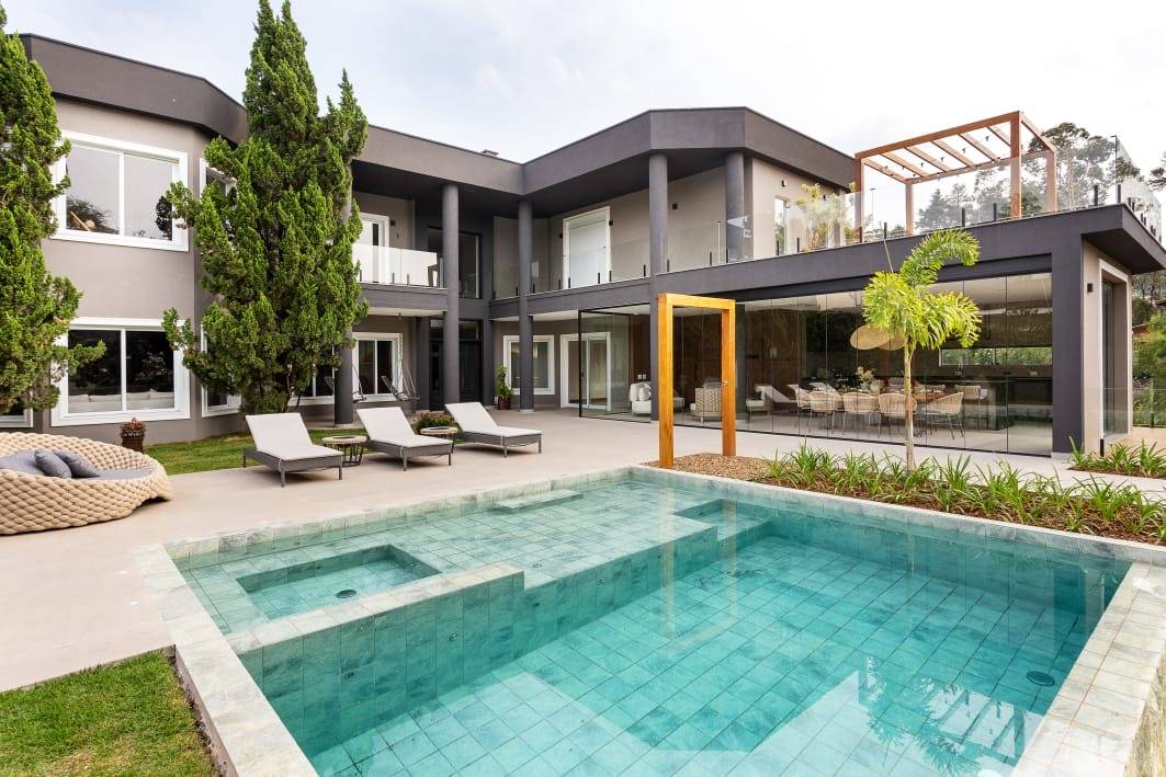 Casa, em Residencial Tamboré — foto 53