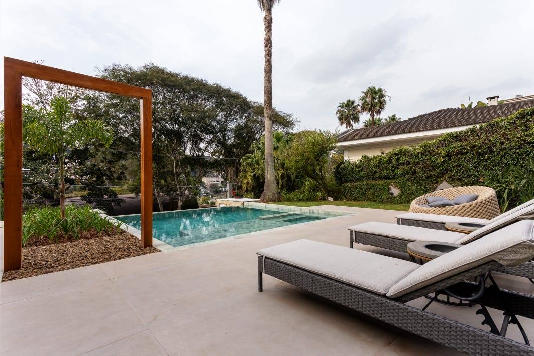 Casa, em Residencial Tamboré — foto 55