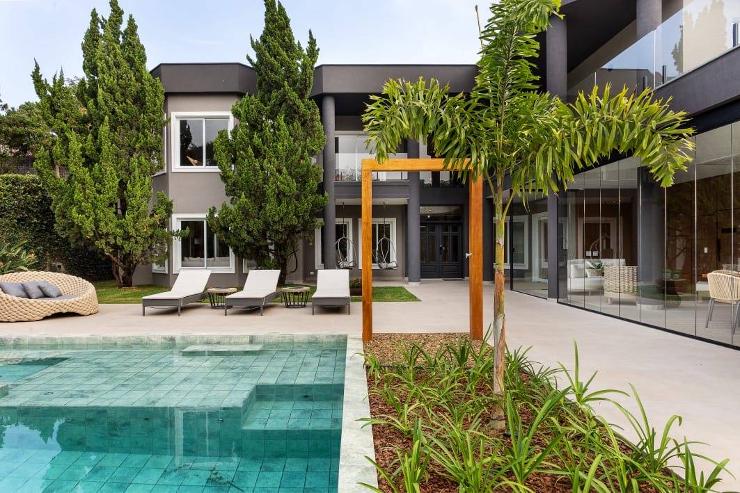 Casa, em Residencial Tamboré — foto 56