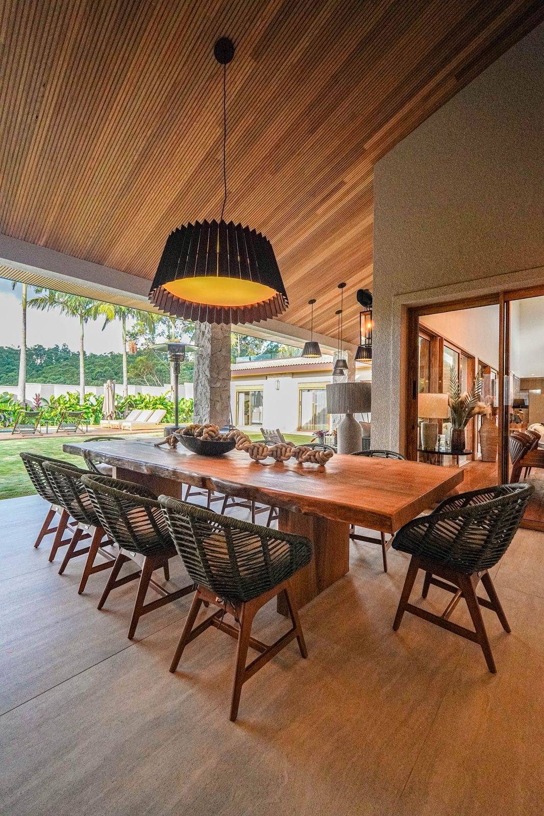 Casa, 4 suítes, em Tamboré — foto 3