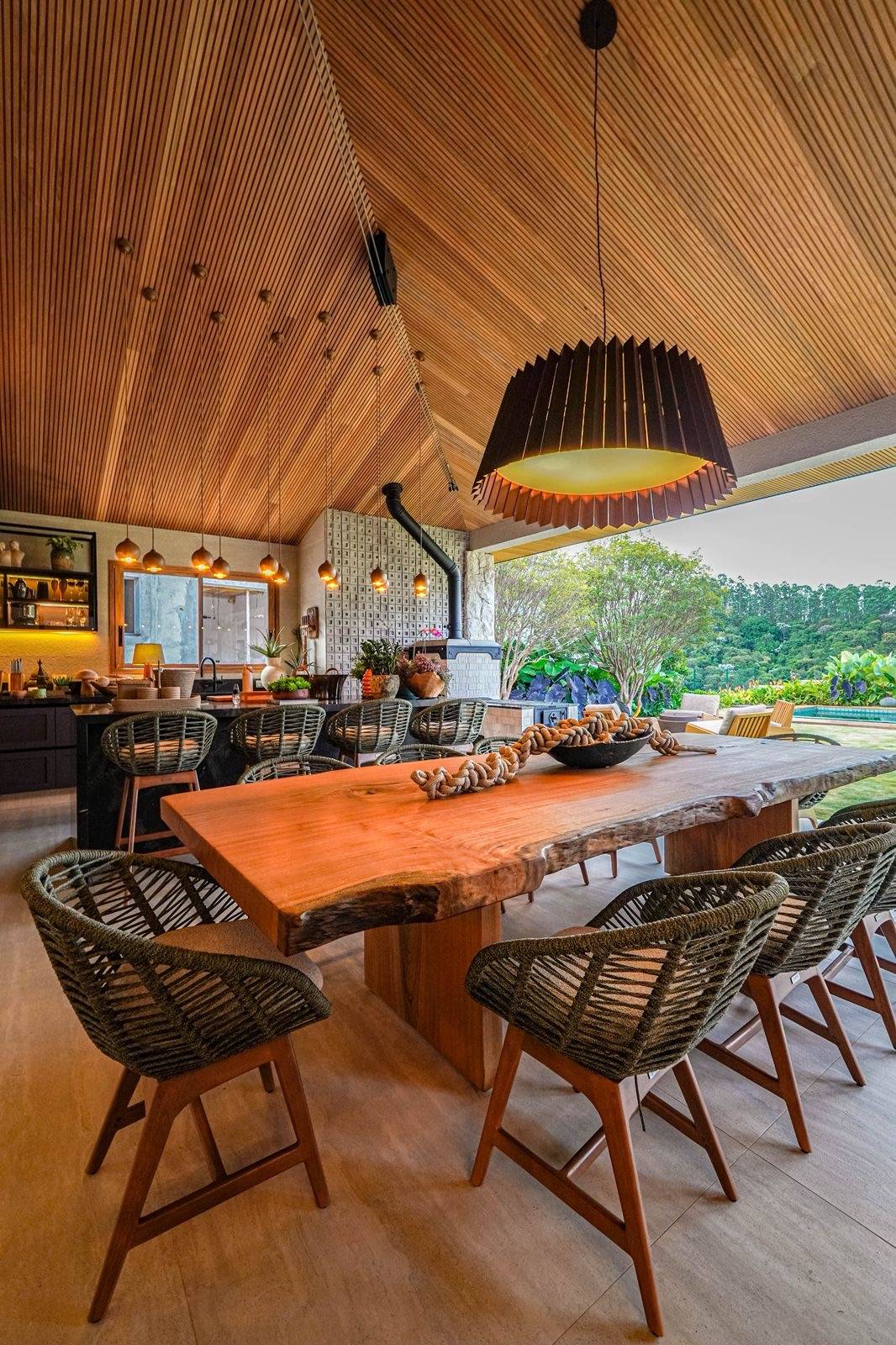 Casa, 4 suítes, em Tamboré — foto 6