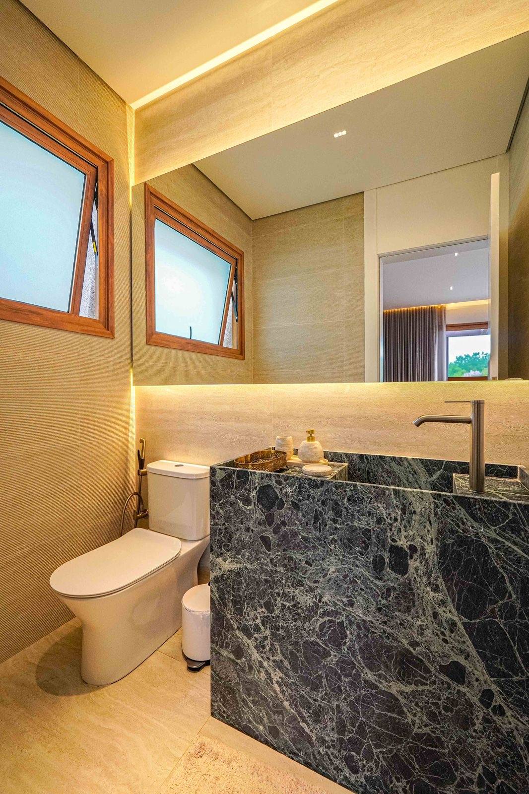 Casa, 4 suítes, em Tamboré — foto 4