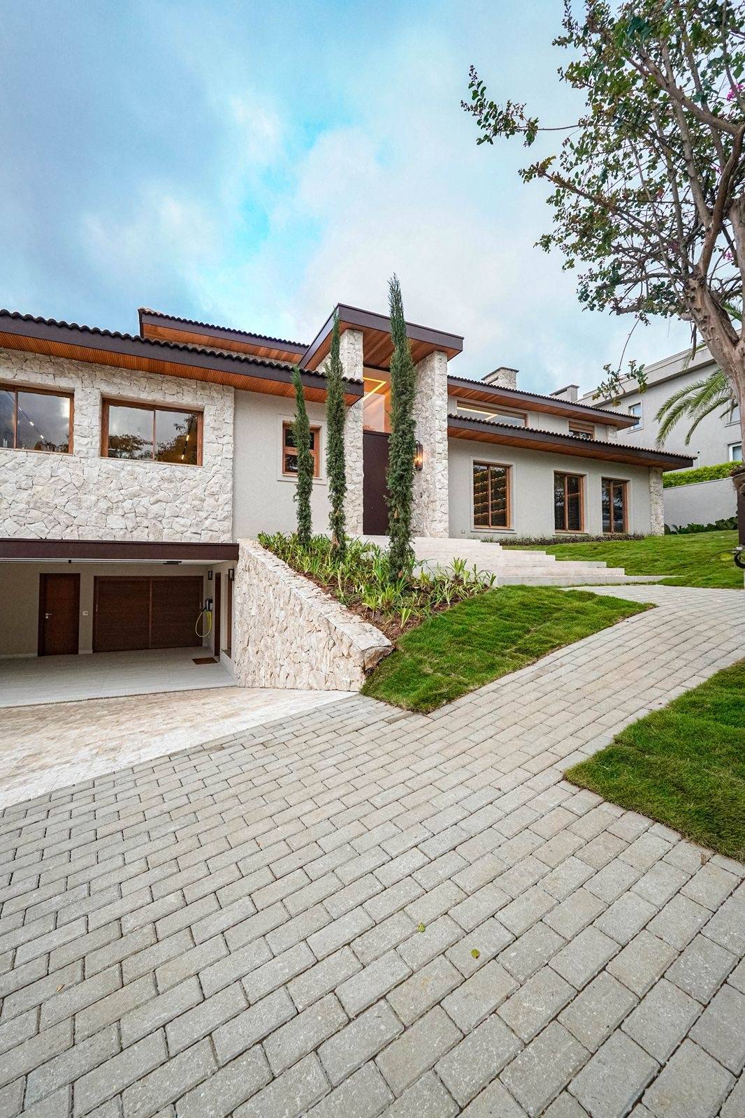 Casa, 4 suítes, em Tamboré — foto 7