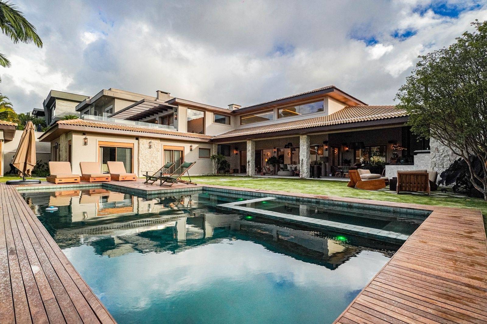 Casa, 4 suítes, em Tamboré — foto 16