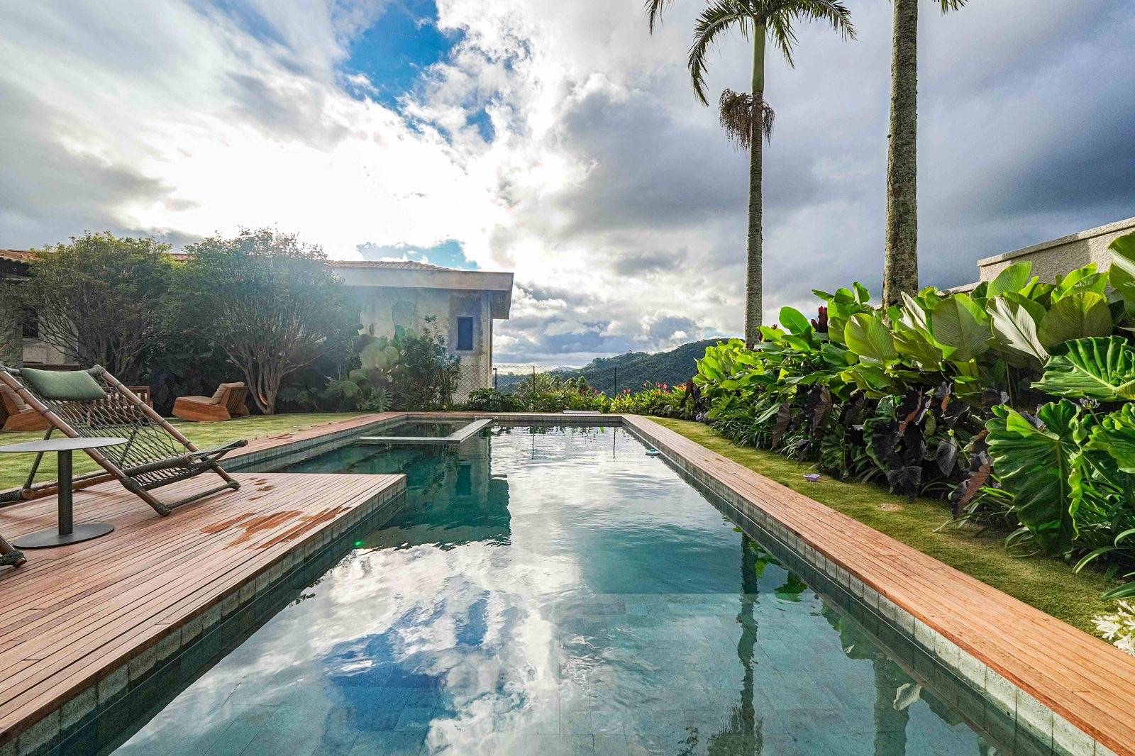 Casa, 4 suítes, em Tamboré — foto 13