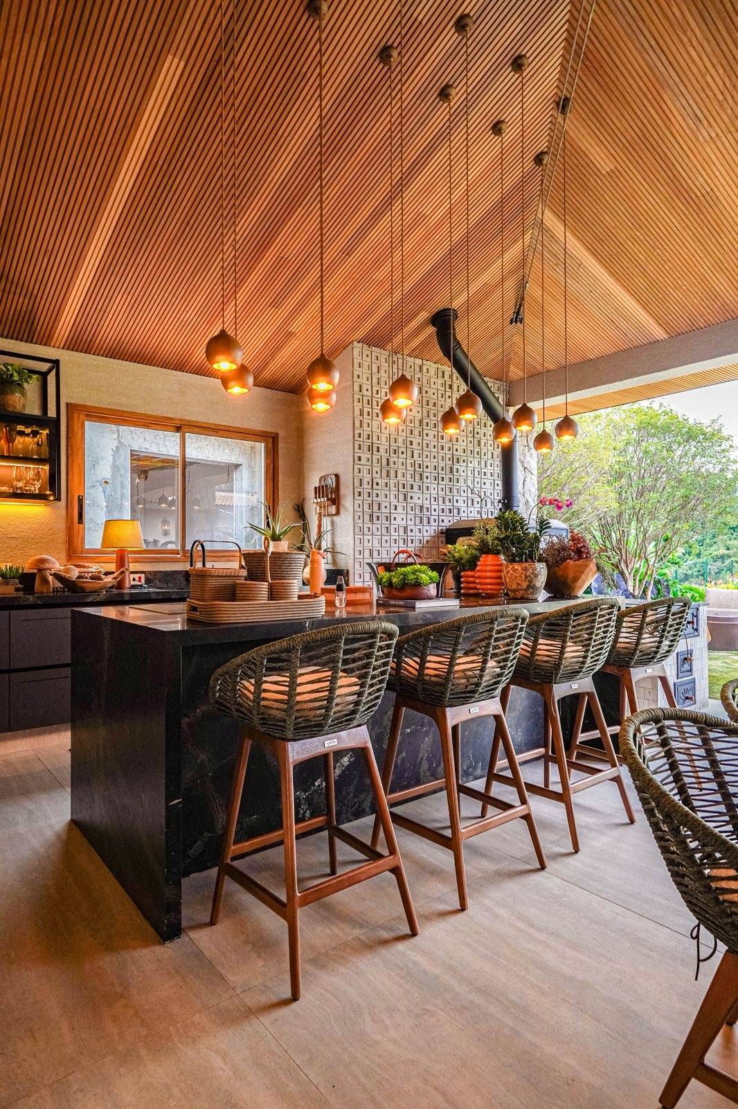 Casa, 4 suítes, em Tamboré — foto 14