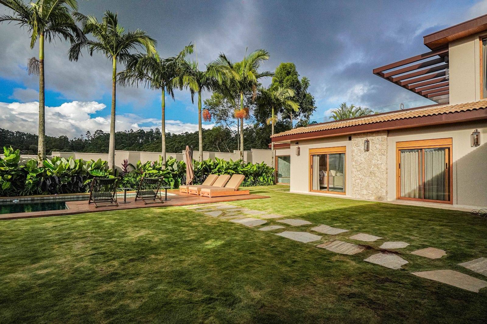 Casa, 4 suítes, em Tamboré — foto 26