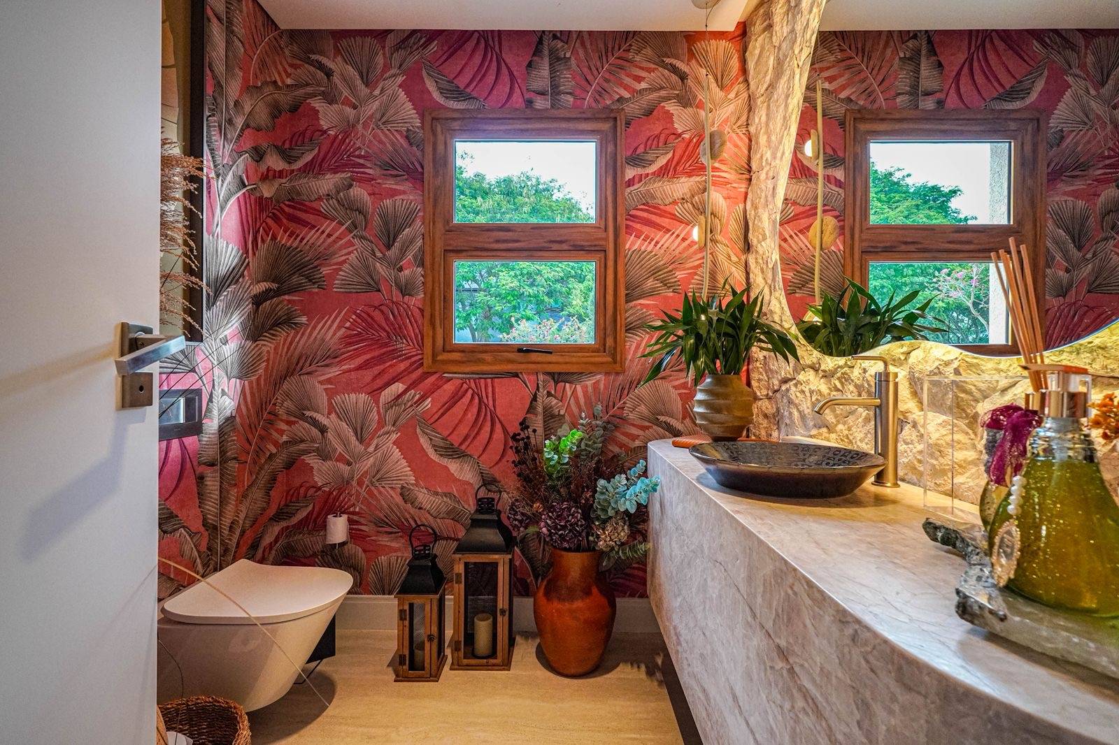 Casa, 4 suítes, em Tamboré — foto 34