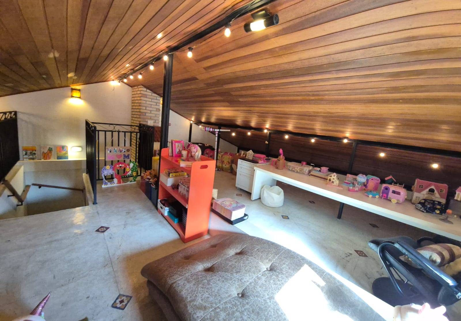 Casa, 1 suíte, 200m², em Tamboré — foto 6
