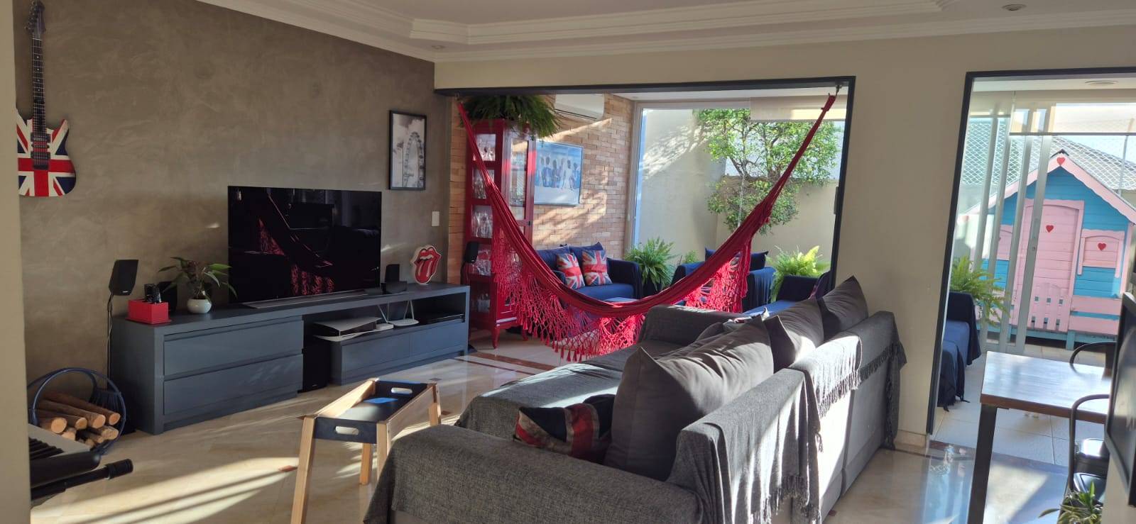Casa, 1 suíte, 200m², em Tamboré — foto 4