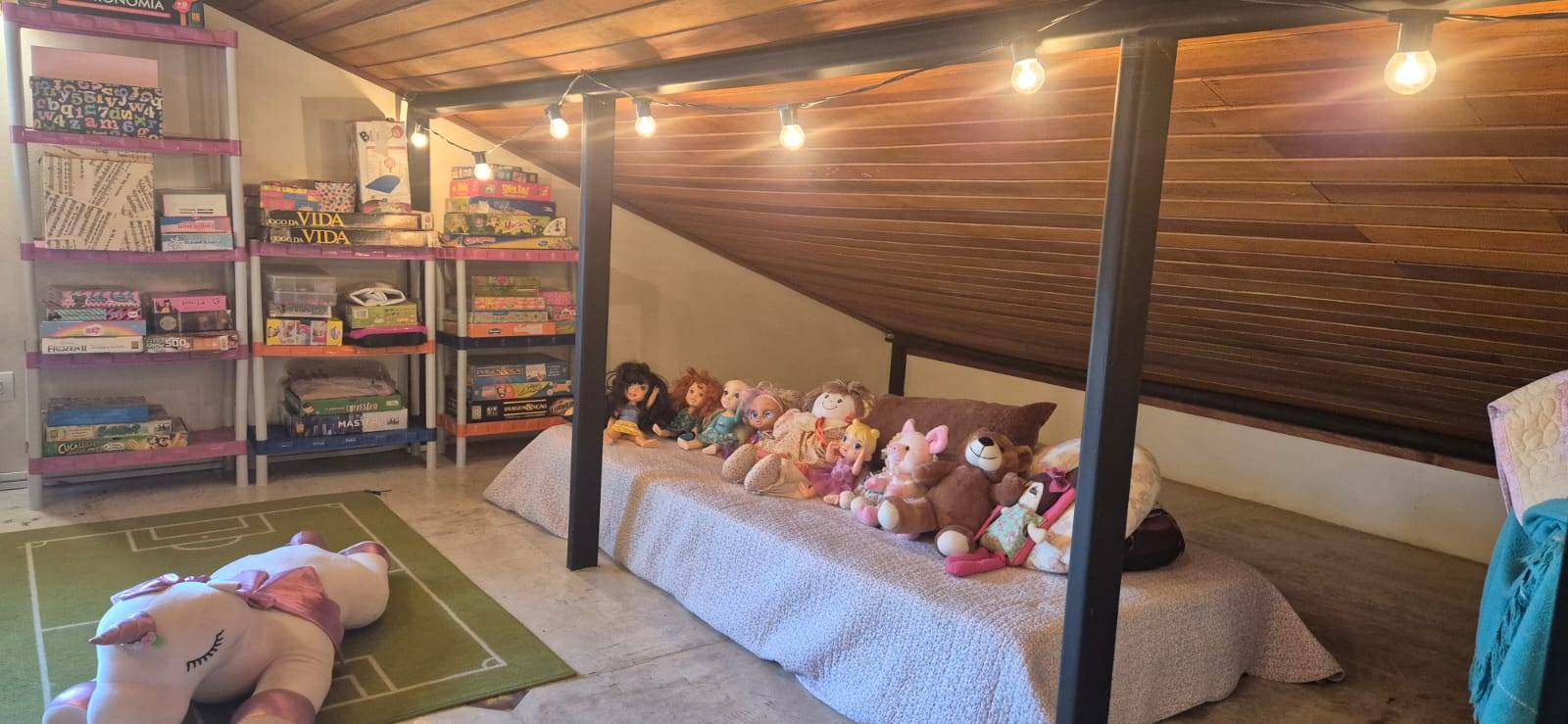 Casa, 1 suíte, 200m², em Tamboré — foto 9