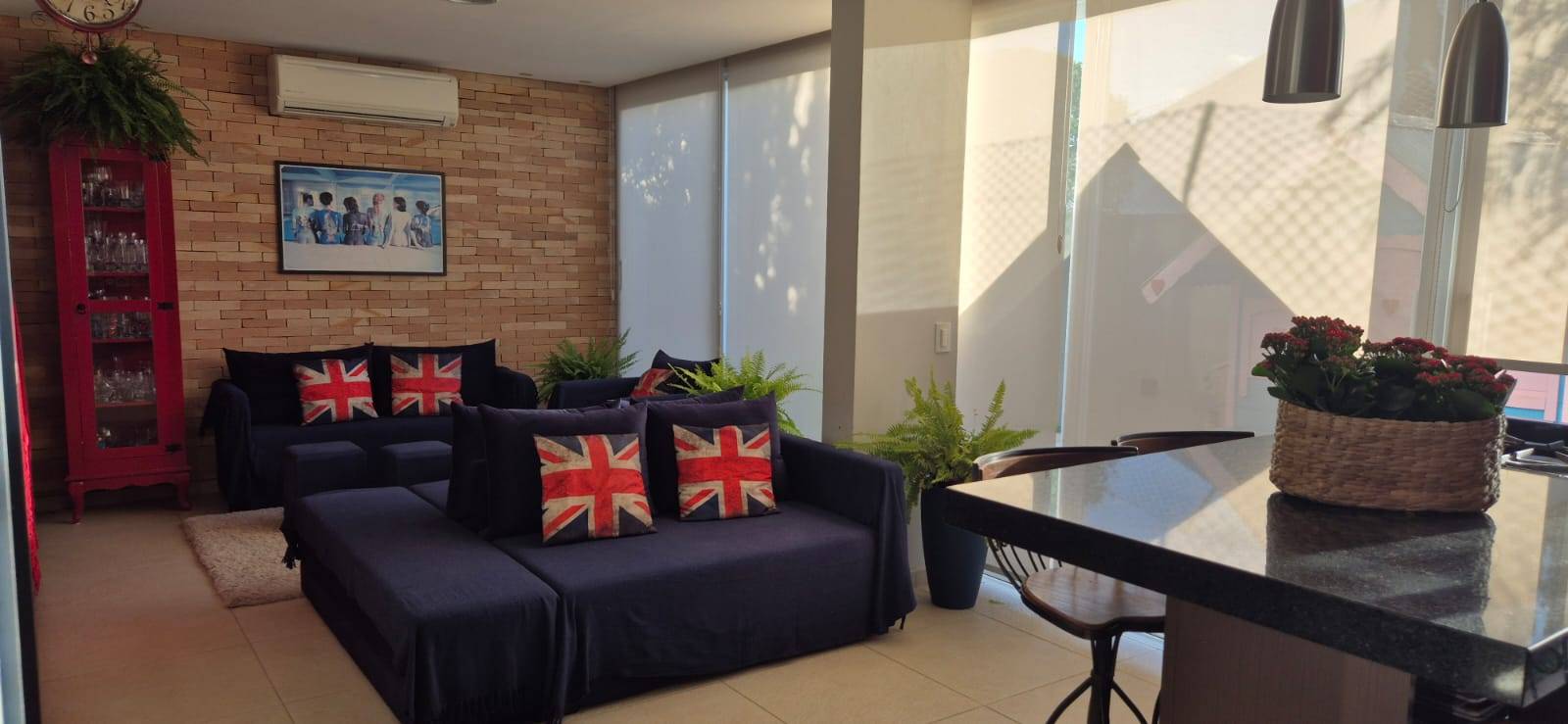 Casa, 1 suíte, 200m², em Tamboré — foto 8