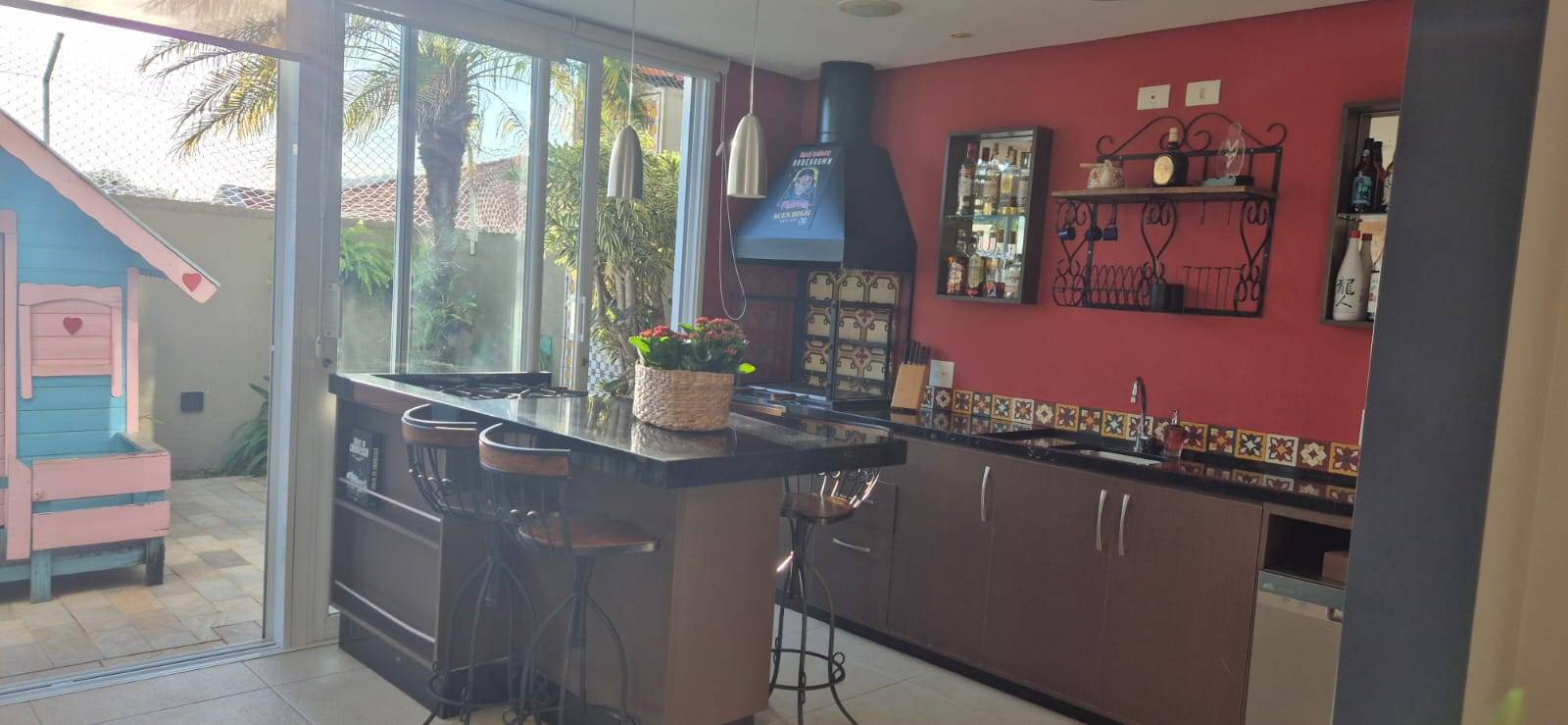 Casa, 1 suíte, 200m², em Tamboré — foto 11