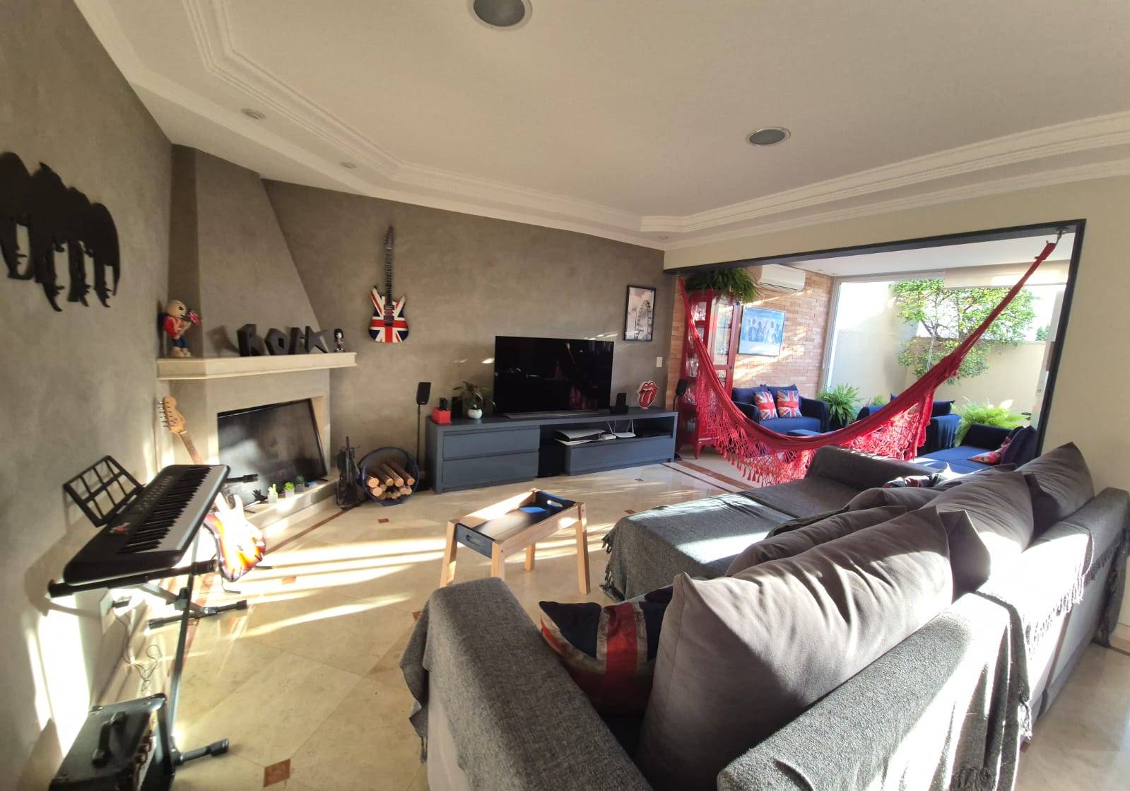 Casa, 1 suíte, 200m², em Tamboré — foto 13