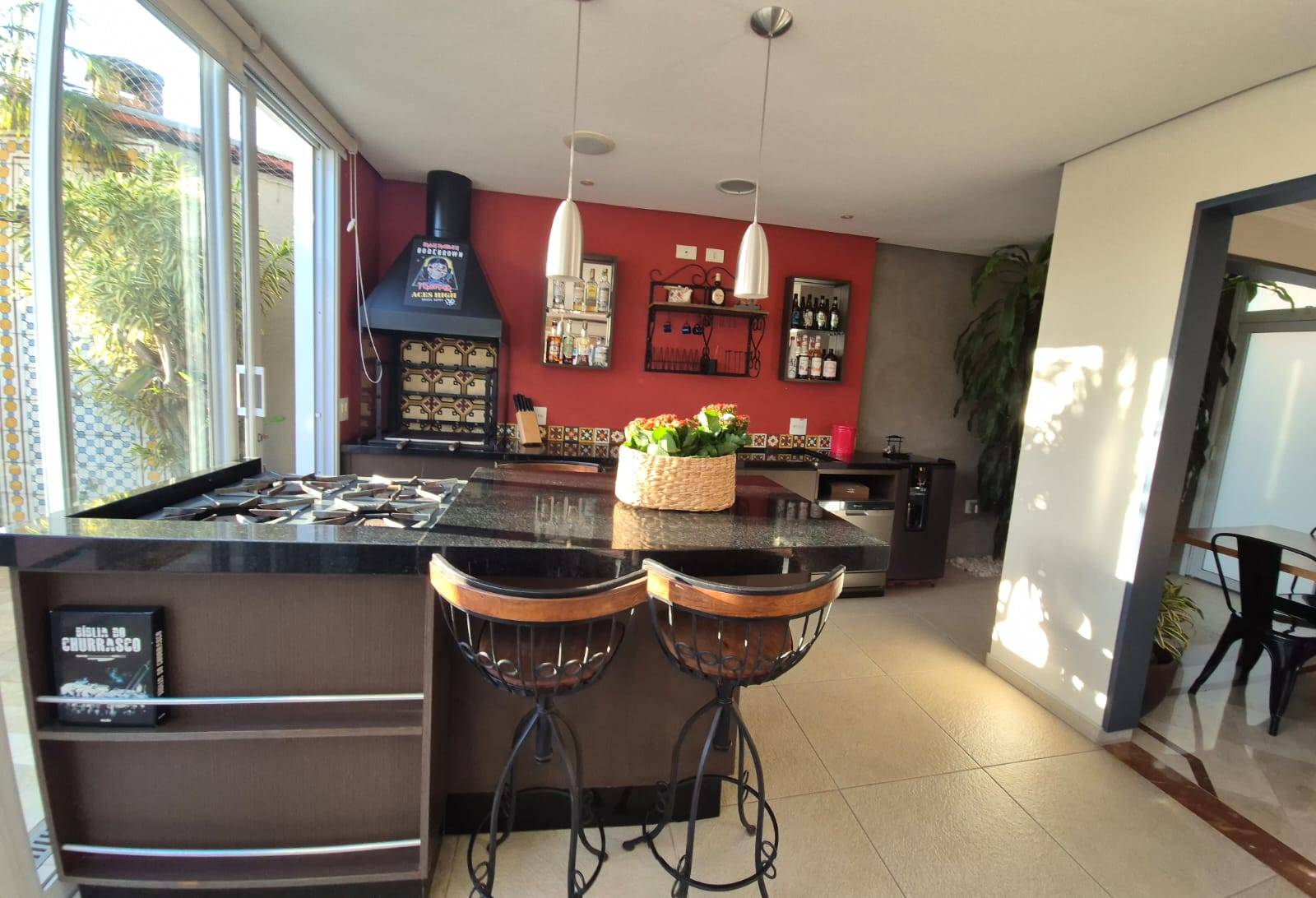 Casa, 1 suíte, 200m², em Tamboré — foto 22