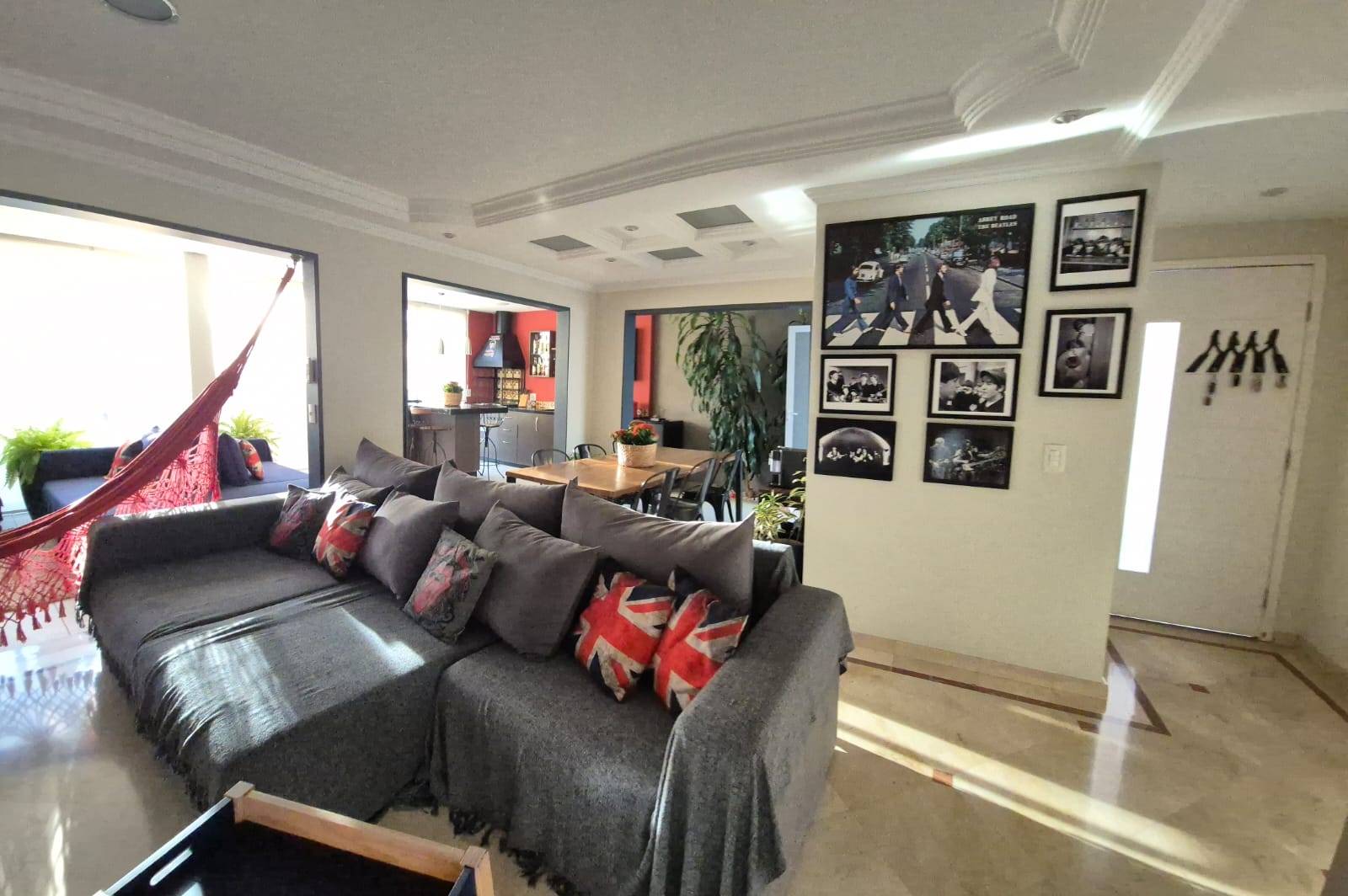 Casa, 1 suíte, 200m², em Tamboré — foto 27