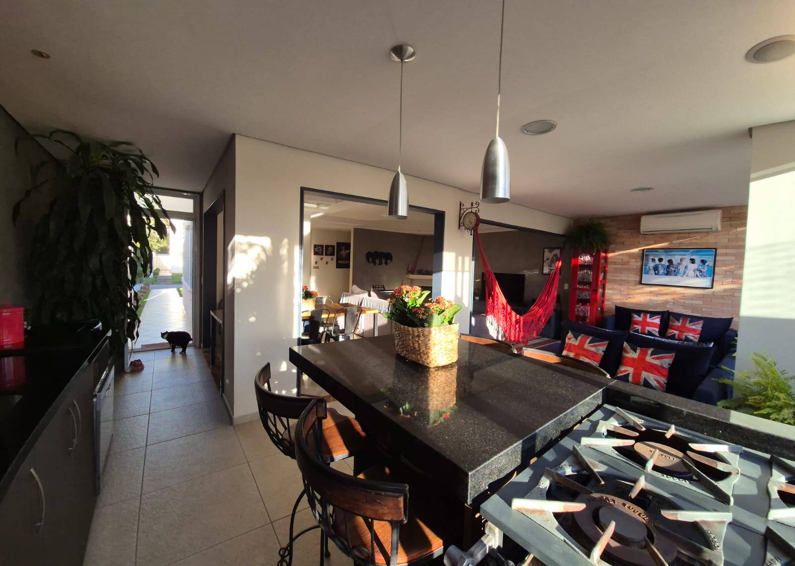 Casa, 1 suíte, 200m², em Tamboré — foto 25