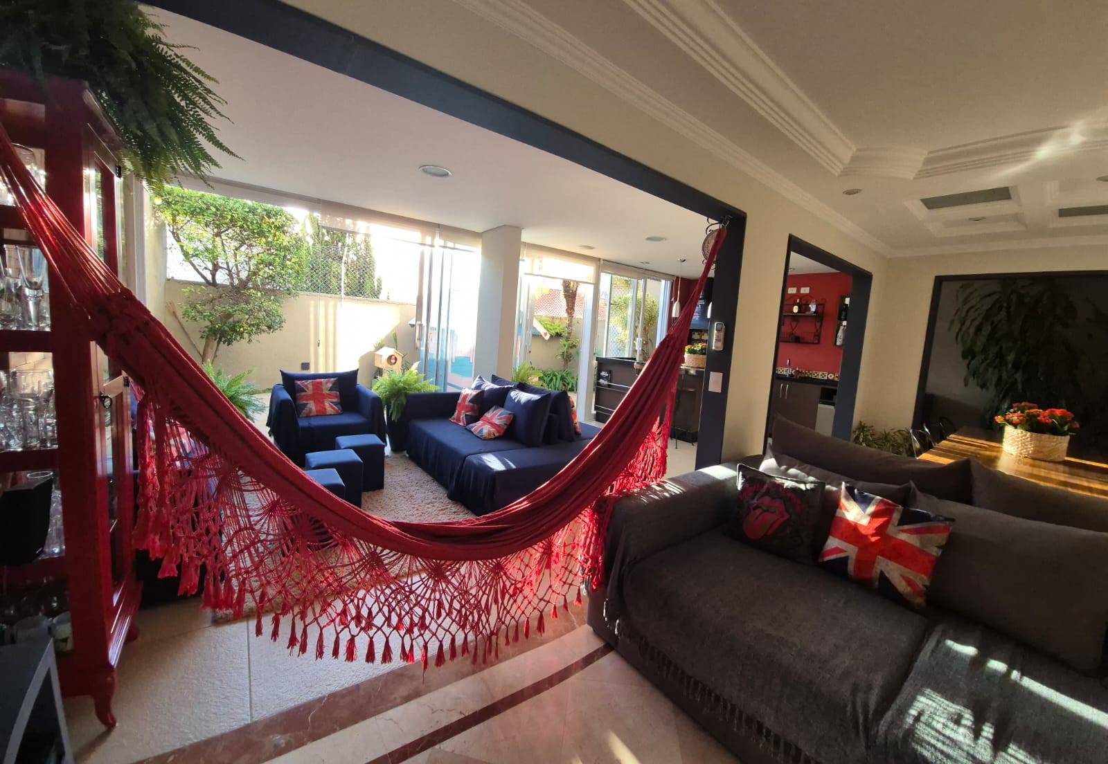 Casa, 1 suíte, 200m², em Tamboré — foto 34