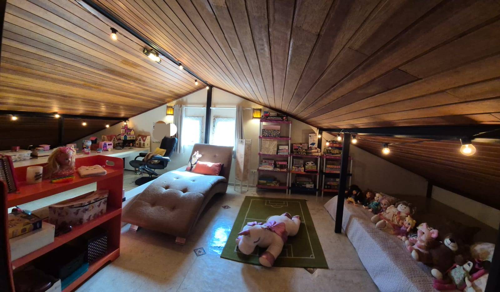 Casa, 1 suíte, 200m², em Tamboré — foto 38