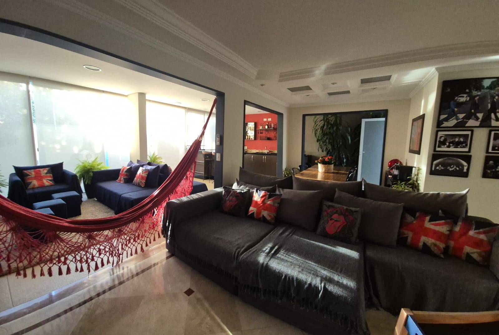Casa, 1 suíte, 200m², em Tamboré — foto 39