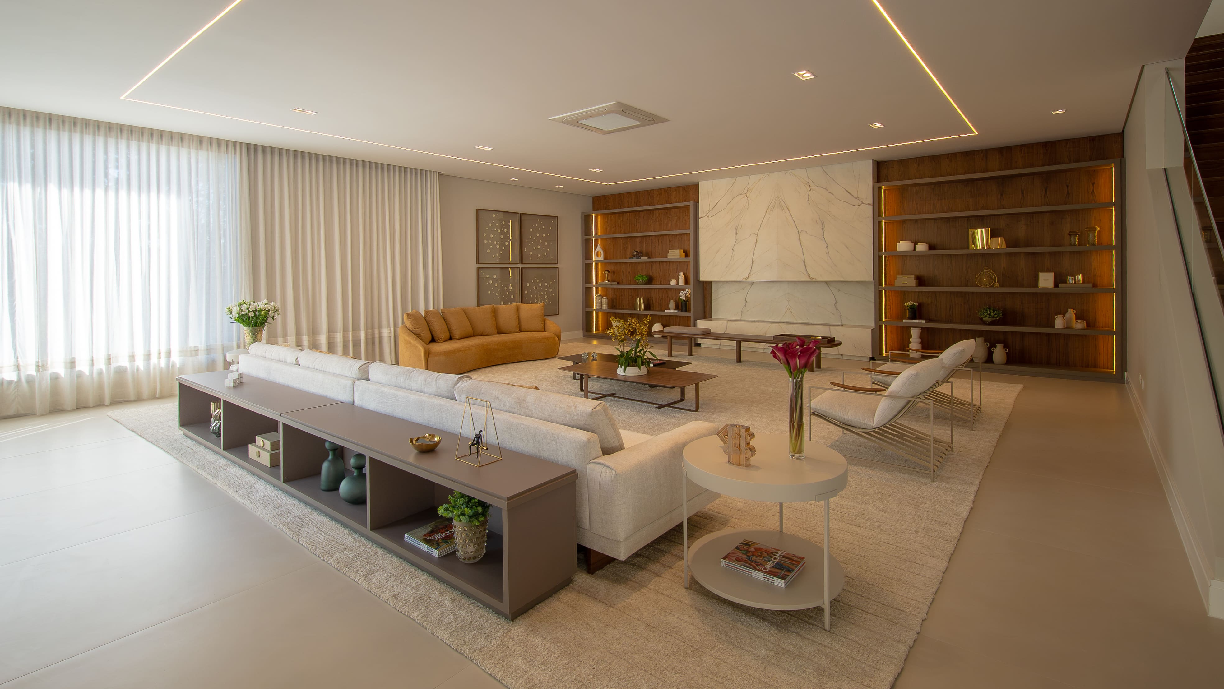 Casa, 5 suítes, 1030m², em Alphaville — foto 10