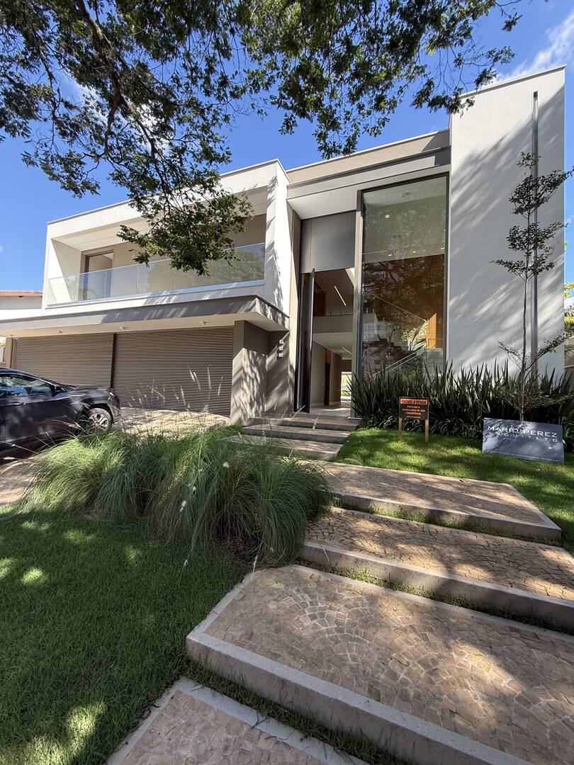 Casa, 4 suítes, 600m², em Alphaville 1 — foto 5