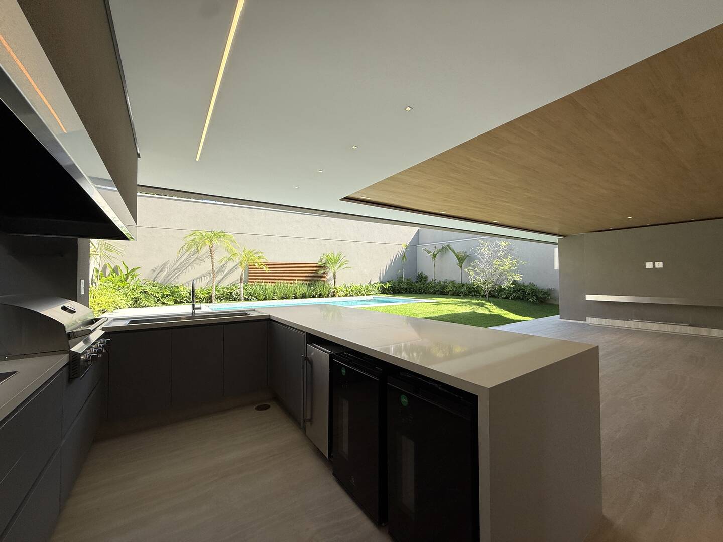 Casa, 4 suítes, 600m², em Alphaville 1 — foto 43
