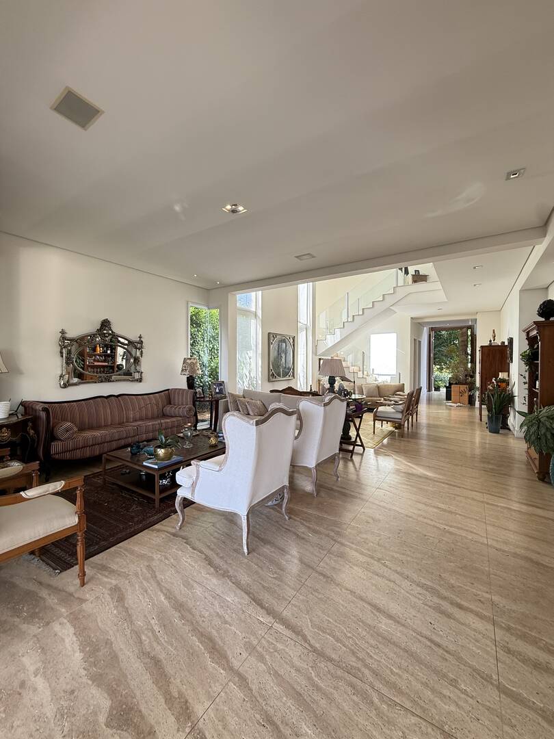 Casa, 4 suítes, 498m², em Alphaville Residencial Um — foto 3
