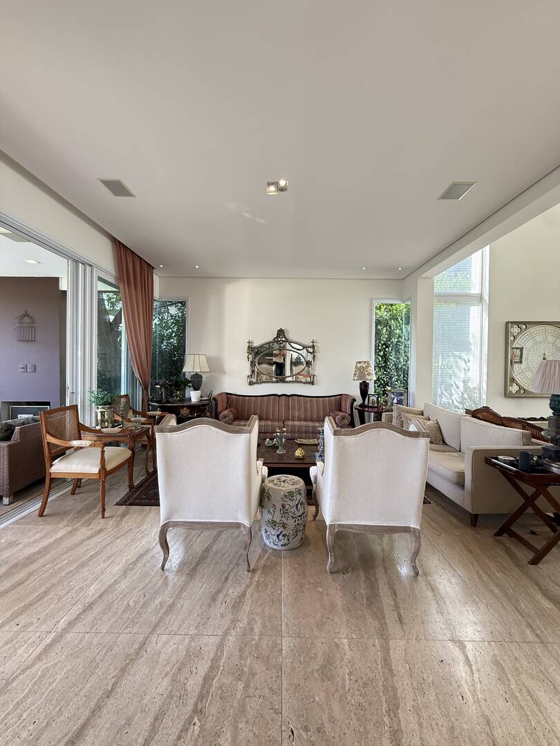 Casa, 4 suítes, 498m², em Alphaville Residencial Um — foto 4