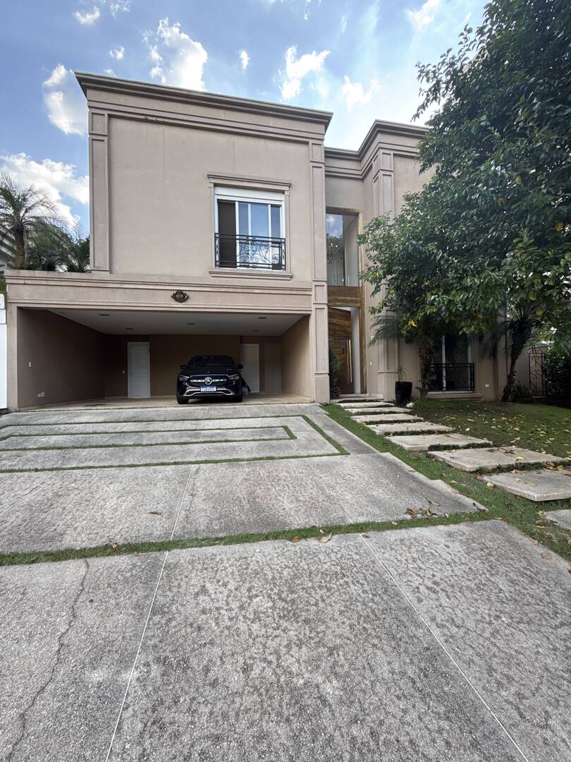 Casa à venda – Alphaville Residencial Um, Barueri | 4 suítes, 498m²