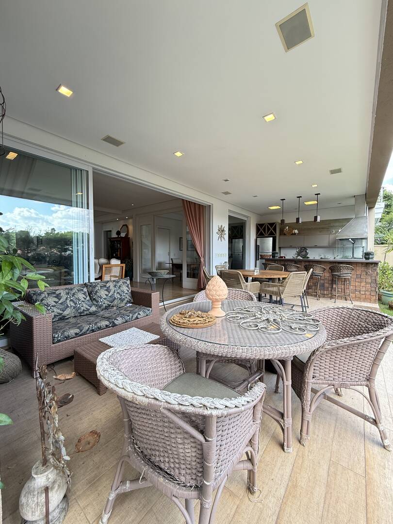 Casa, 4 suítes, 498m², em Alphaville Residencial Um — foto 10