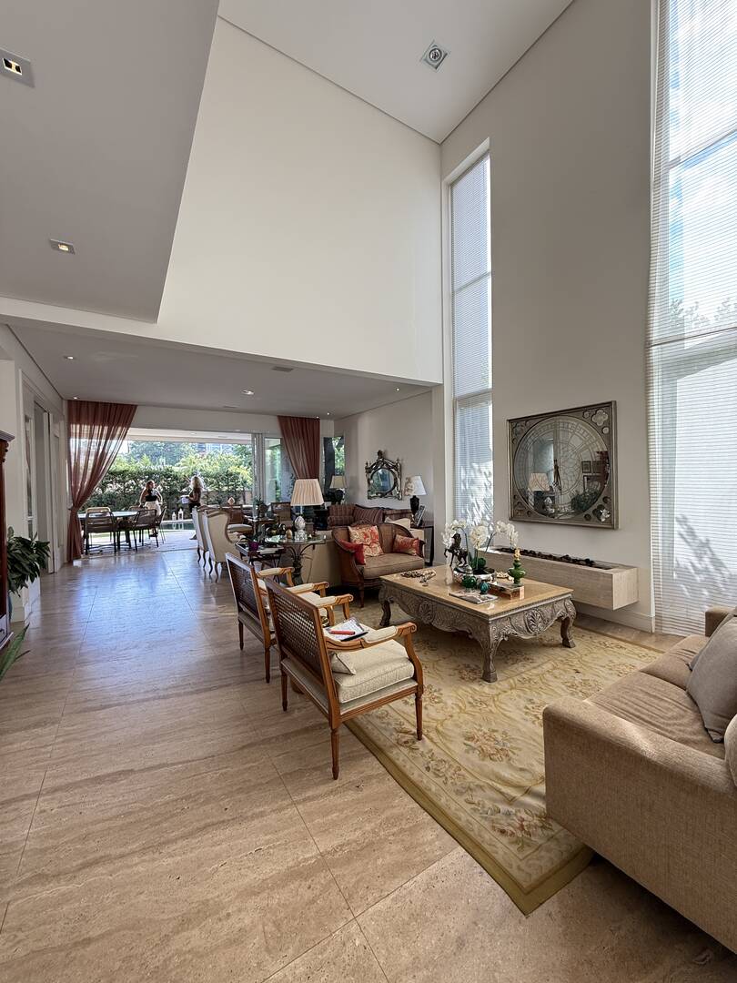 Casa, 4 suítes, 498m², em Alphaville Residencial Um — foto 15