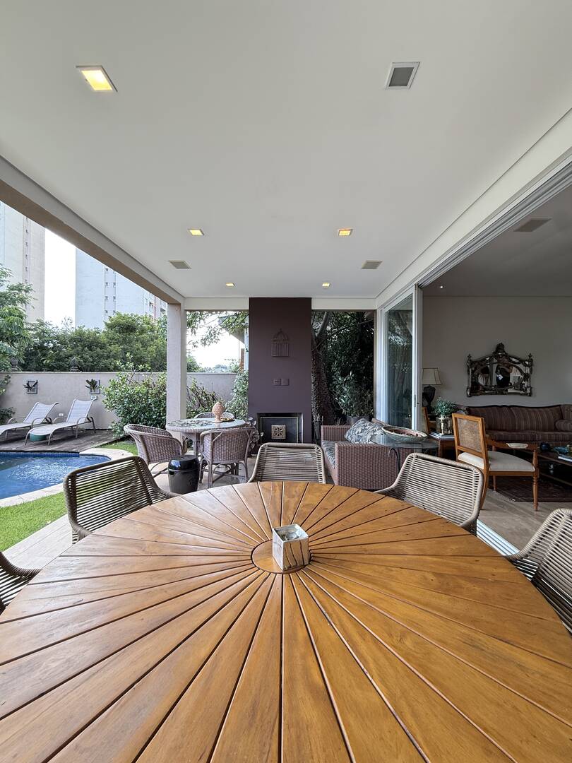 Casa, 4 suítes, 498m², em Alphaville Residencial Um — foto 32