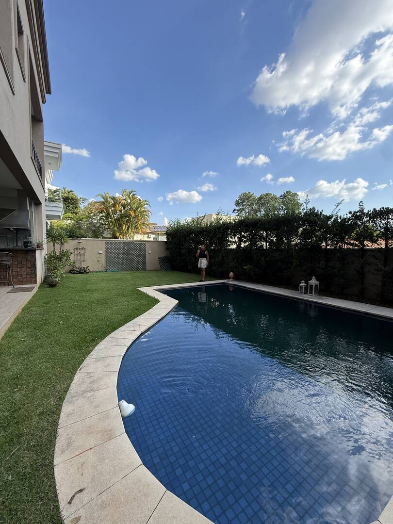 Casa, 4 suítes, 498m², em Alphaville Residencial Um — foto 33