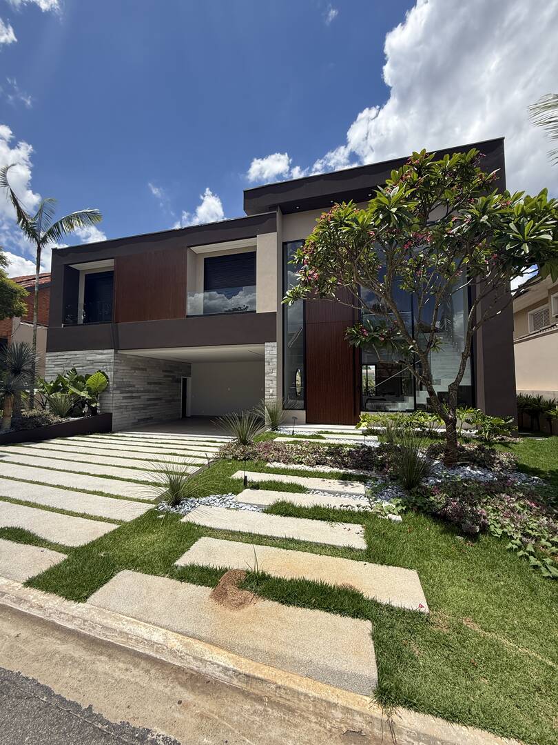 Casa à venda – Alphaville, Santana de Parnaíba | 4 suítes, 495m²