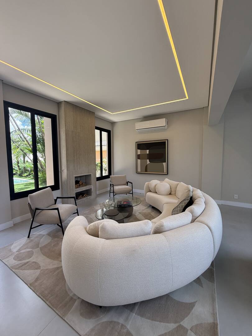 Casa, 4 suítes, 495m², em Alphaville — foto 11