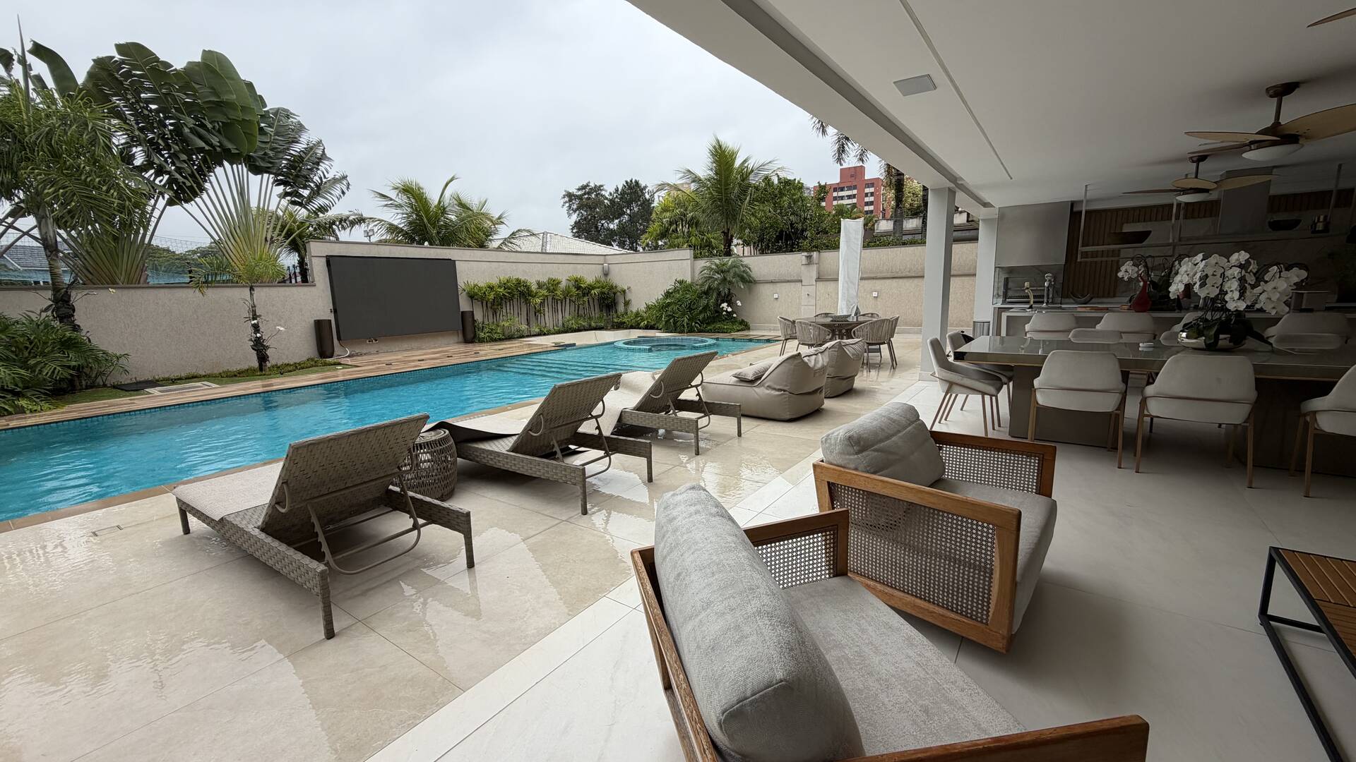 Casa, 4 suítes, 500m², em Alphaville Residencial Zero — foto 16