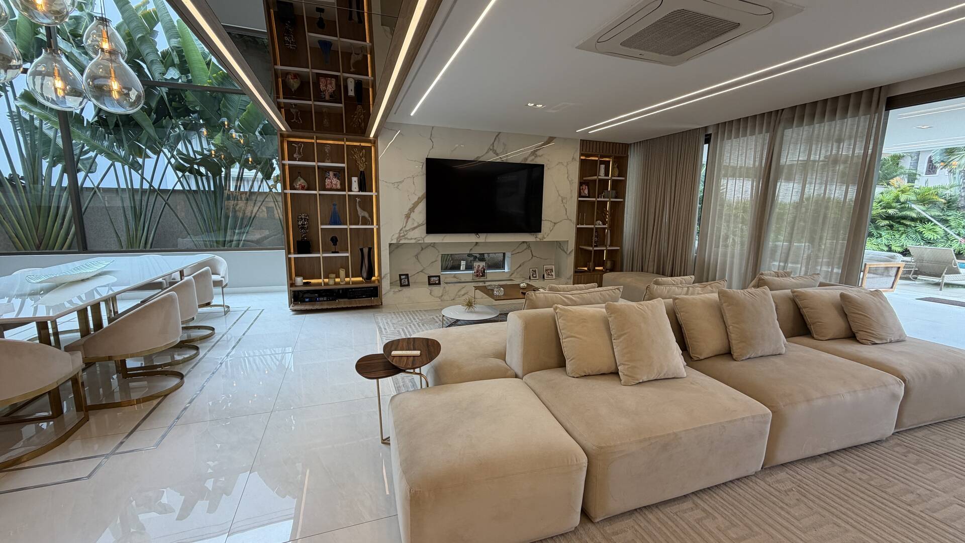 Casa, 4 suítes, 500m², em Alphaville Residencial Zero — foto 17