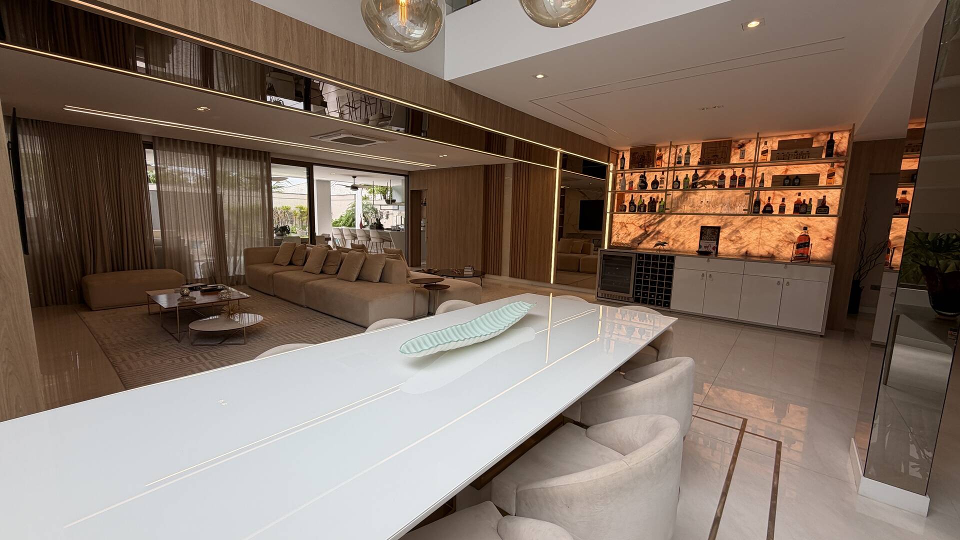 Casa, 4 suítes, 500m², em Alphaville Residencial Zero — foto 14