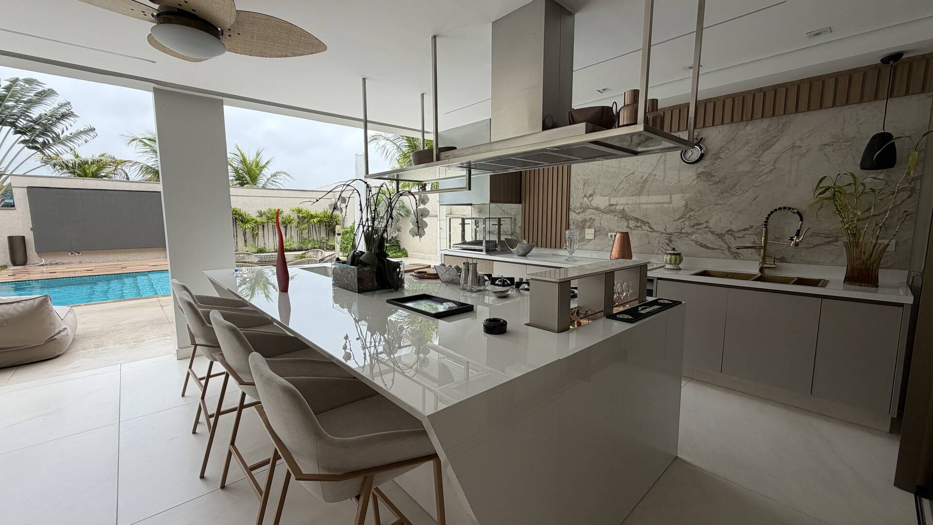 Casa, 4 suítes, 500m², em Alphaville Residencial Zero — foto 23